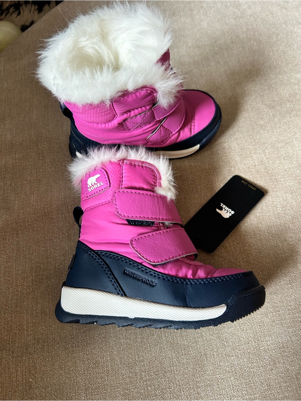 Sorel Toddler Winter Boots NWT